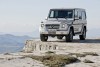 2012 Mercedes-Benz G-Class. Image by Mercedes-Benz.