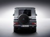 2012 Mercedes-Benz G-Class. Image by Mercedes-Benz.