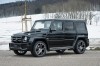 FAB Design Shahin elevates G-Class. Image by FAB Design.