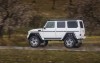 2015 Mercedes-Benz G 500 (4x4)2. Image by Mercedes-Benz.