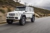 2015 Mercedes-Benz G 500 (4x4)2. Image by Mercedes-Benz.