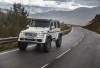 2015 Mercedes-Benz G 500 (4x4)2. Image by Mercedes-Benz.