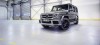 2015 Mercedes-Benz G-Class. Image by Mercedes-Benz.