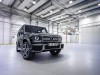 2015 Mercedes-Benz G-Class. Image by Mercedes-Benz.