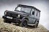 Merc turns back the clock for the G-Class. Image by Mercedes-Benz.