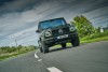 2019 Mercedes-Benz G 350 d AMG Line UK test. Image by Mercedes UK.