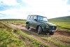 2019 Mercedes-Benz G 350 d AMG Line UK test. Image by Mercedes UK.