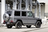 2011 Mercedes-Benz G-Class special editions. Image by Mercedes-Benz.