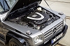 2011 Mercedes-Benz G-Class special editions. Image by Mercedes-Benz.