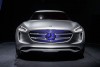 2014 Mercedes-Benz G-Code concept. Image by Mercedes-Benz.