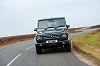 2011 Mercedes-Benz G-Wagen. Image by Mercedes-Benz.