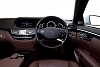 2011 Mercedes-Benz G-Wagen. Image by Mercedes-Benz.