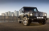 2011 Mercedes-Benz G-Wagen. Image by Mercedes-Benz.