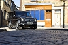 2011 Mercedes-Benz G-Wagen. Image by Mercedes-Benz.