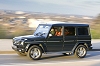 2011 Mercedes-Benz G-Wagen. Image by Mercedes-Benz.