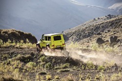 2015 Mercedes-Benz G 500 (4x4)2. Image by Mercedes-Benz.