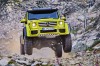 Will Mercedes make outlandish G 500 4x4? Image by Mercedes-Benz.
