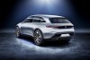 2016 Mercedes-Benz Generation EQ concept. Image by Mercedes-Benz.