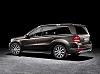 2011 Mercedes-Benz GL-Class Grand Edition. Image by Mercedes-Benz.