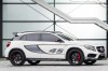 2013 Mercedes-Benz Concept GLA 45 AMG. Image by Mercedes-Benz.