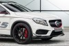 2013 Mercedes-Benz Concept GLA 45 AMG. Image by Mercedes-Benz.