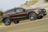 2013 Mercedes-Benz GLA. Image by Mercedes-Benz.