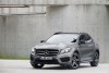 2013 Mercedes-Benz GLA. Image by Mercedes-Benz.