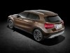 2013 Mercedes-Benz GLA. Image by Mercedes-Benz.