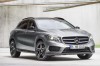 2013 Mercedes-Benz GLA. Image by Mercedes-Benz.