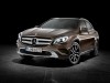 2013 Mercedes-Benz GLA. Image by Mercedes-Benz.