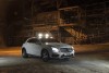 2014 Mercedes-Benz GLA explores Winsford Rock Salt Mine in Cheshire. Image by Mercedes-Benz.