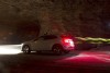 2014 Mercedes-Benz GLA explores Winsford Rock Salt Mine in Cheshire. Image by Mercedes-Benz.