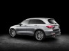 2015 Mercedes-Benz GLC. Image by Mercedes-Benz.