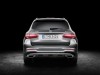 2015 Mercedes-Benz GLC. Image by Mercedes-Benz.