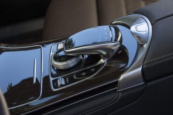 2015 Mercedes-Benz GLC 250 4Matic. Image by Mercedes-Benz.