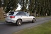 2015 Mercedes-Benz GLC 250 4Matic. Image by Mercedes-Benz.