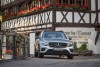 2015 Mercedes-Benz GLC 250 4Matic. Image by Mercedes-Benz.