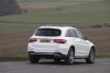 2016 Mercedes-Benz GLC 250 d 4Matic. Image by Mercedes-Benz.