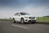 2016 Mercedes-Benz GLC 250 d 4Matic. Image by Mercedes-Benz.