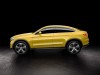 2015 Mercedes-Benz GLC Coupe concept. Image by Mercedes-Benz.