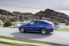 2016 Mercedes-Benz GLC Coupe. Image by Mercedes-Benz.