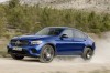 2016 Mercedes-Benz GLC Coupe. Image by Mercedes-Benz.