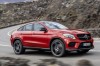 New Mercedes GLE revealed. Image by Mercedes-Benz.