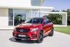 2015 Mercedes-Benz GLE. Image by Mercedes-Benz.