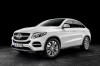 2015 Mercedes-Benz GLE. Image by Mercedes-Benz.