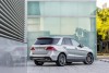 2015 Mercedes-Benz GLE 500 e. Image by Mercedes-Benz.