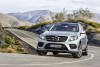 2015 Mercedes-Benz GLE 500 e. Image by Mercedes-Benz.