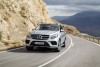 2015 Mercedes-Benz GLE 500 e. Image by Mercedes-Benz.