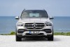 2019 Mercedes-Benz GLE 300 d AMG Line Uk test. Image by Mercedes AG.