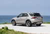 2019 Mercedes-Benz GLE 300 d AMG Line Uk test. Image by Mercedes AG.